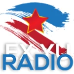 Logo of ExYu Radio android Application 